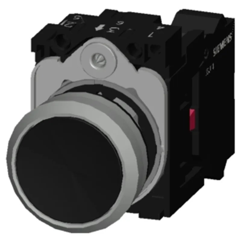 Siemens 3SU1150-0AB10-3CA0 — photo 3 of 5