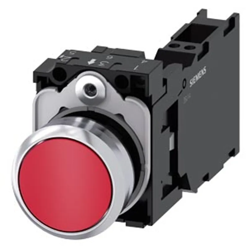 Siemens 3SU1150-0AB20-3FA0 — photo 1 of 5