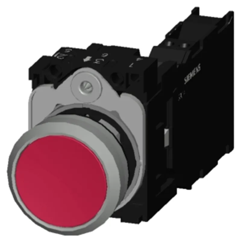 Siemens 3SU1150-0AB20-3FA0 — photo 3 of 5