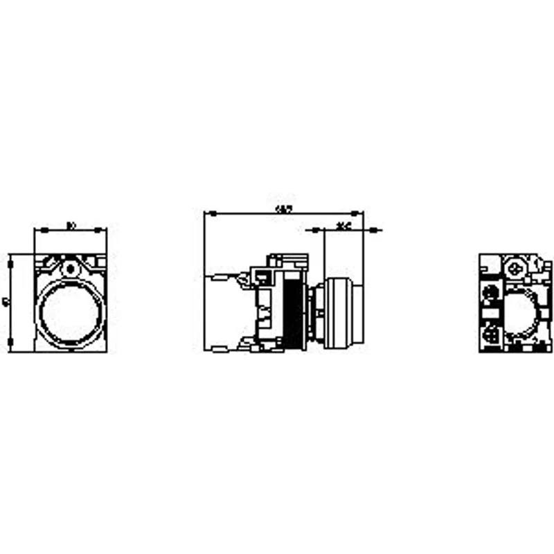 Siemens 3SU1150-0BB10-1CA0 — photo 2 of 5