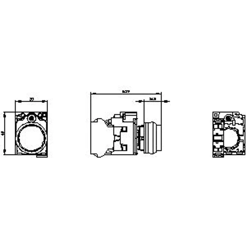 Siemens 3SU1150-0BB20-3CA0 — photo 2 of 5