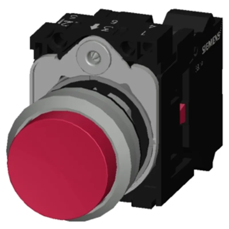Siemens 3SU1150-0BB20-3CA0 — photo 3 of 5