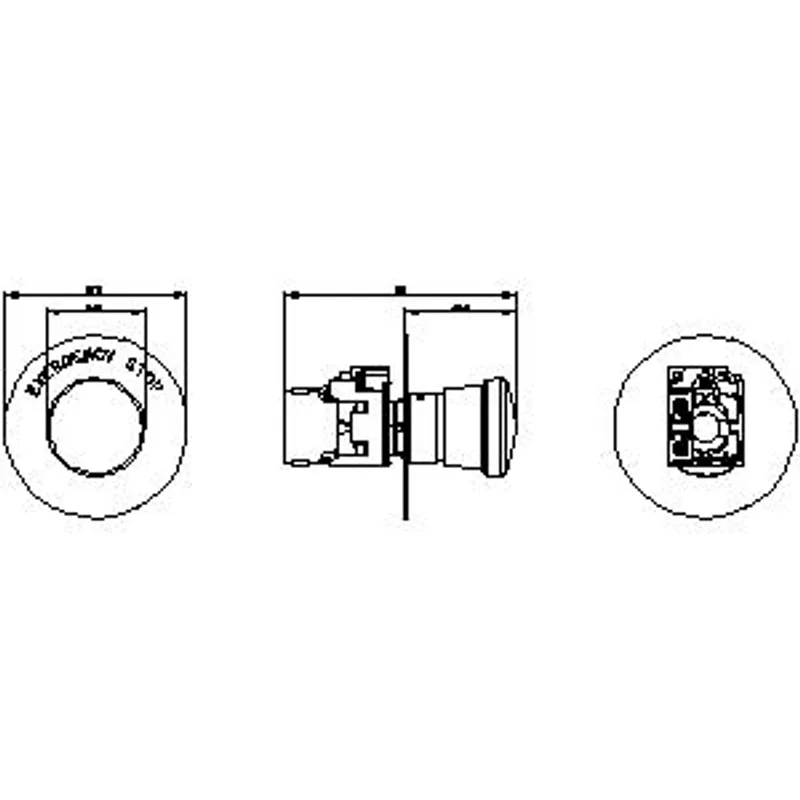 Siemens 3SU1150-1HA20-1CG0 — photo 2 of 5