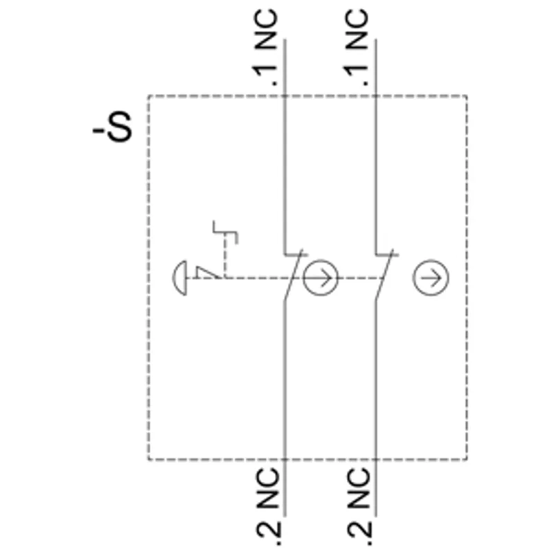 Siemens 3SU1150-1HB20-3PF0 — photo 5 of 5
