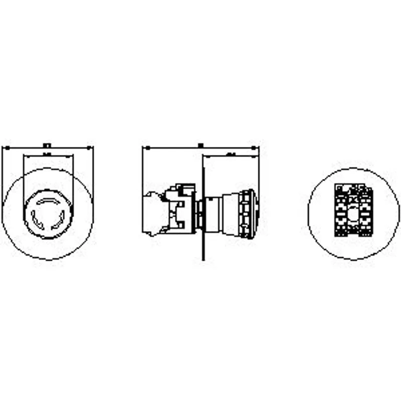 Siemens 3SU1150-1HB20-3PF0 — photo 2 of 5