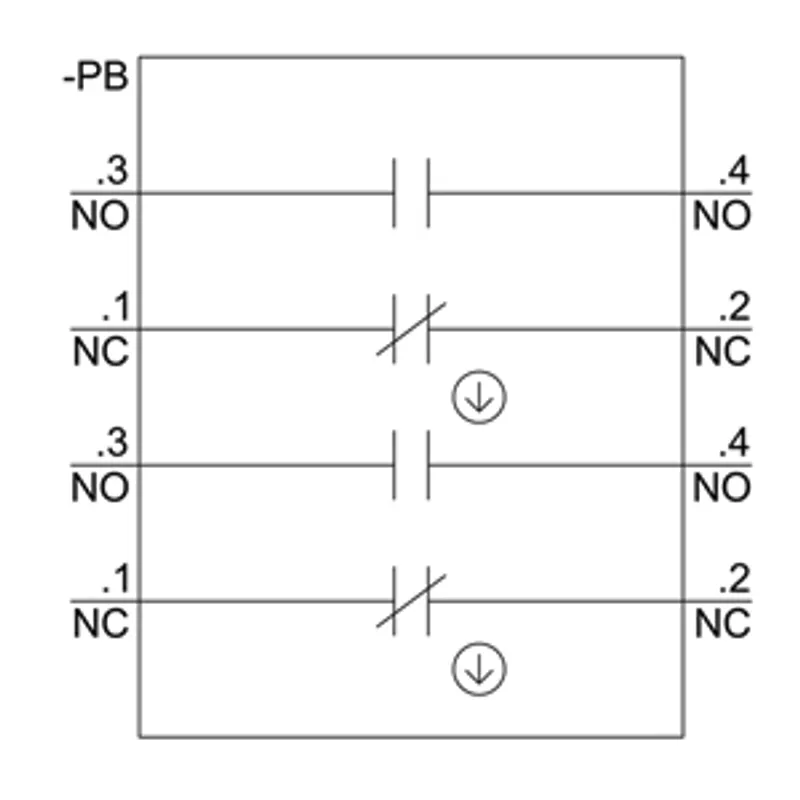 Siemens 3SU1150-2BL60-1LA0 — photo 4 of 5