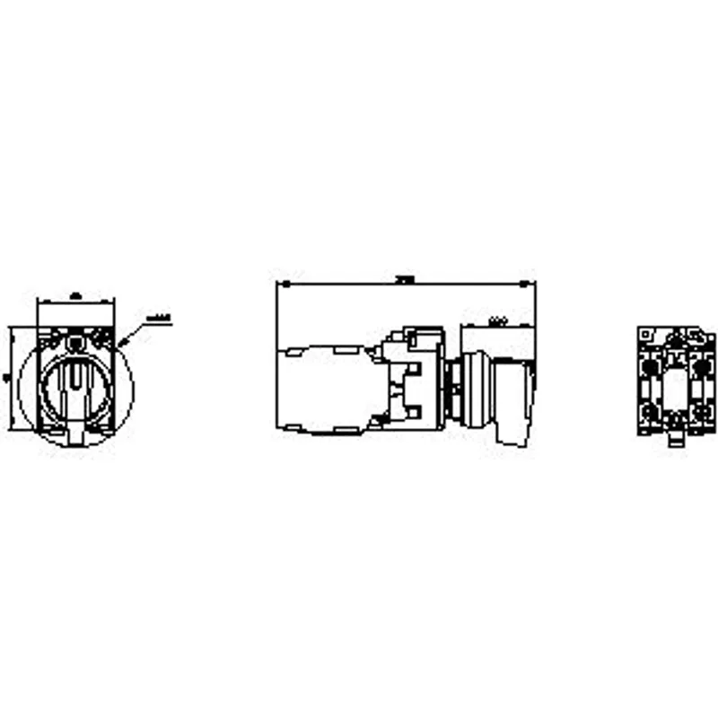 Siemens 3SU1150-2CM60-1NA0 — photo 2 of 5