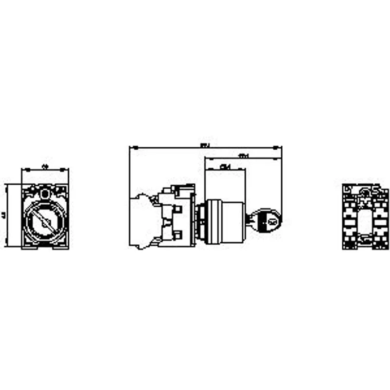 Siemens 3SU1150-4BF01-3PA0 — photo 2 of 5
