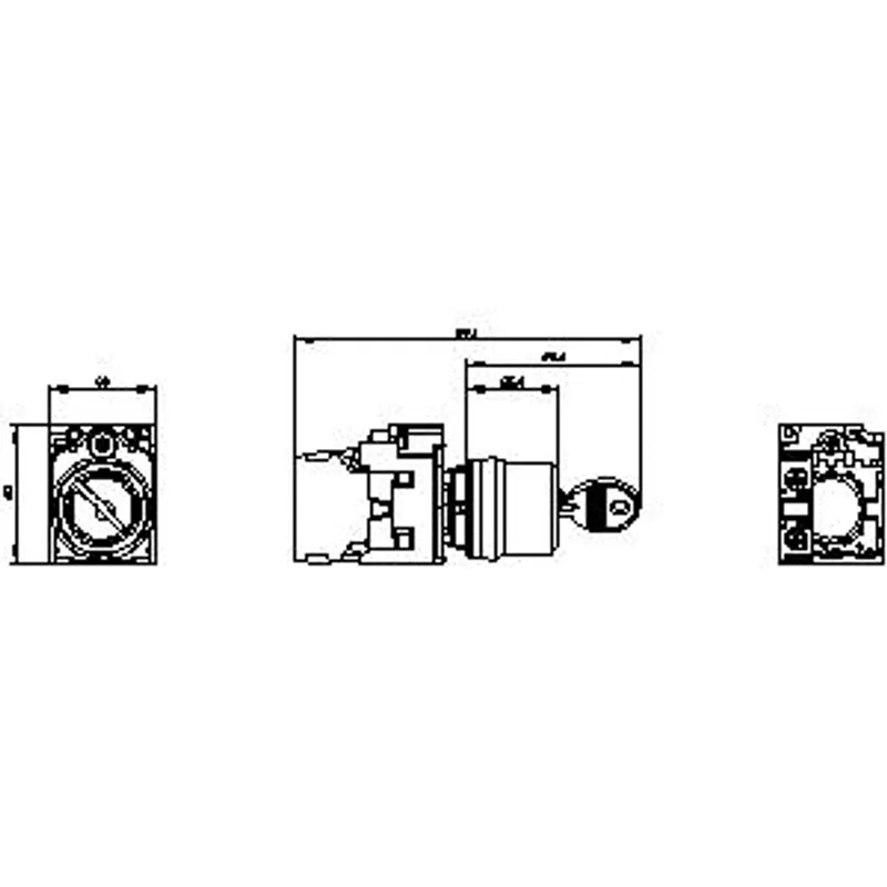 Siemens 3SU1150-4BF11-1BA0-Z X90 — photo 2 of 5