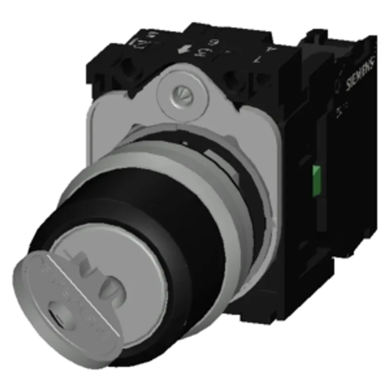 Siemens 3SU1150-4BF11-1BA0-Z X90 — photo 3 of 5