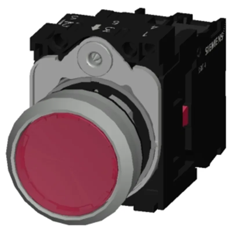 Siemens 3SU1152-0AB20-1CA0 — photo 3 of 5