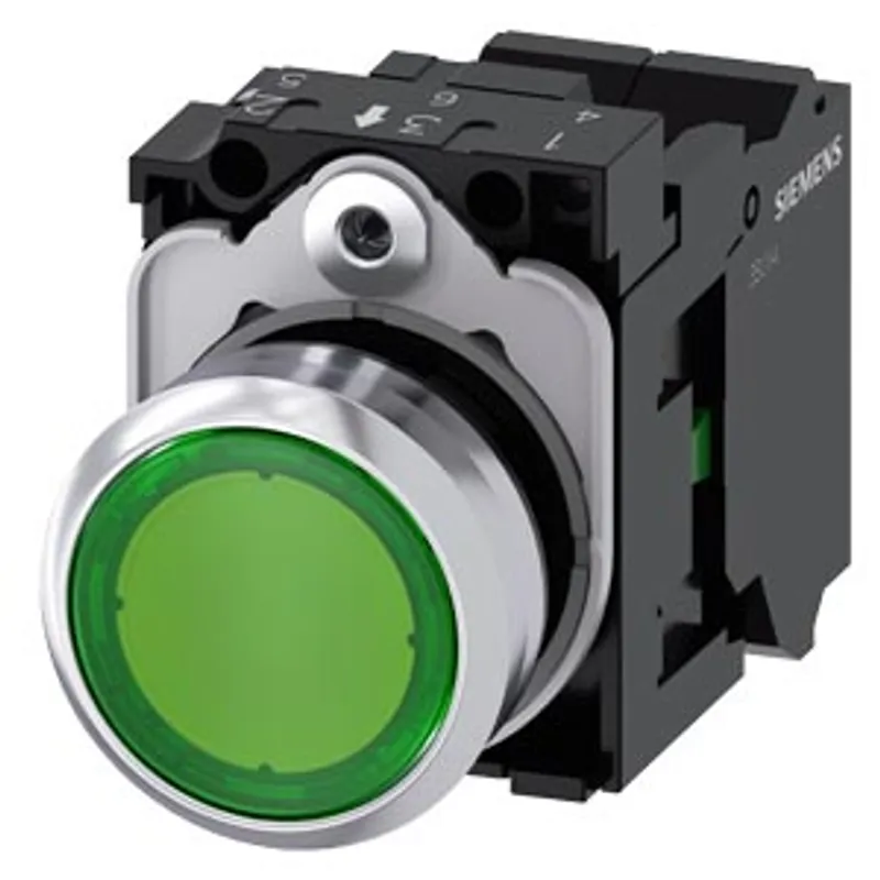 Siemens 3SU1152-0AB40-3BA0 — photo 1 of 5
