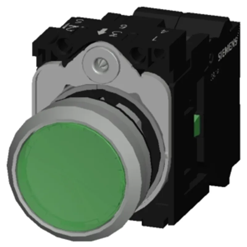 Siemens 3SU1152-0AB40-3BA0 — photo 3 of 5