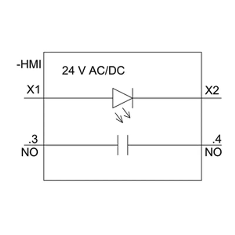 Siemens 3SU1152-0AB50-1BA0 — photo 4 of 5