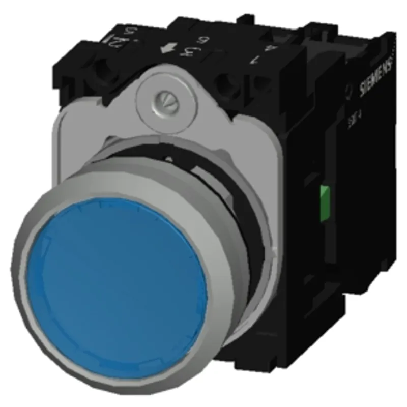 Siemens 3SU1152-0AB50-1BA0 — photo 3 of 5
