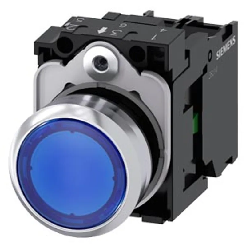 Siemens 3SU1152-0AB50-1BA0 — photo 1 of 5