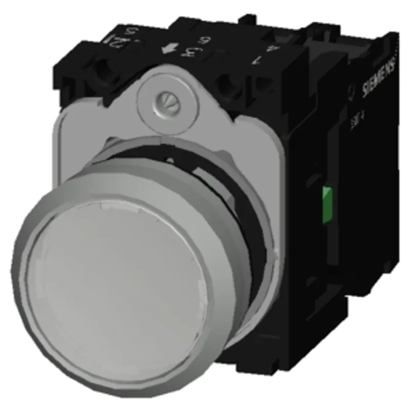 Siemens 3SU1152-0AB60-1BA0 — photo 3 of 5