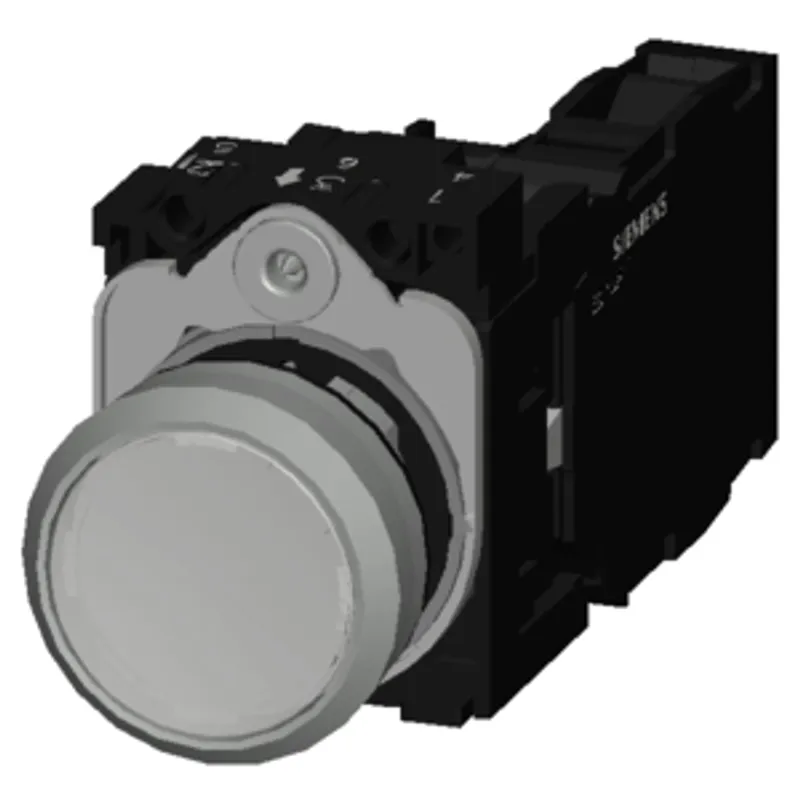 Siemens 3SU1152-0AB60-1FA0 — photo 3 of 5