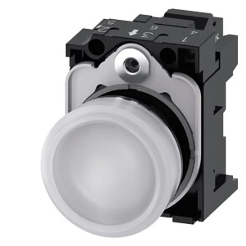 Siemens 3SU1152-6AA60-3AA0 — photo 1 of 5