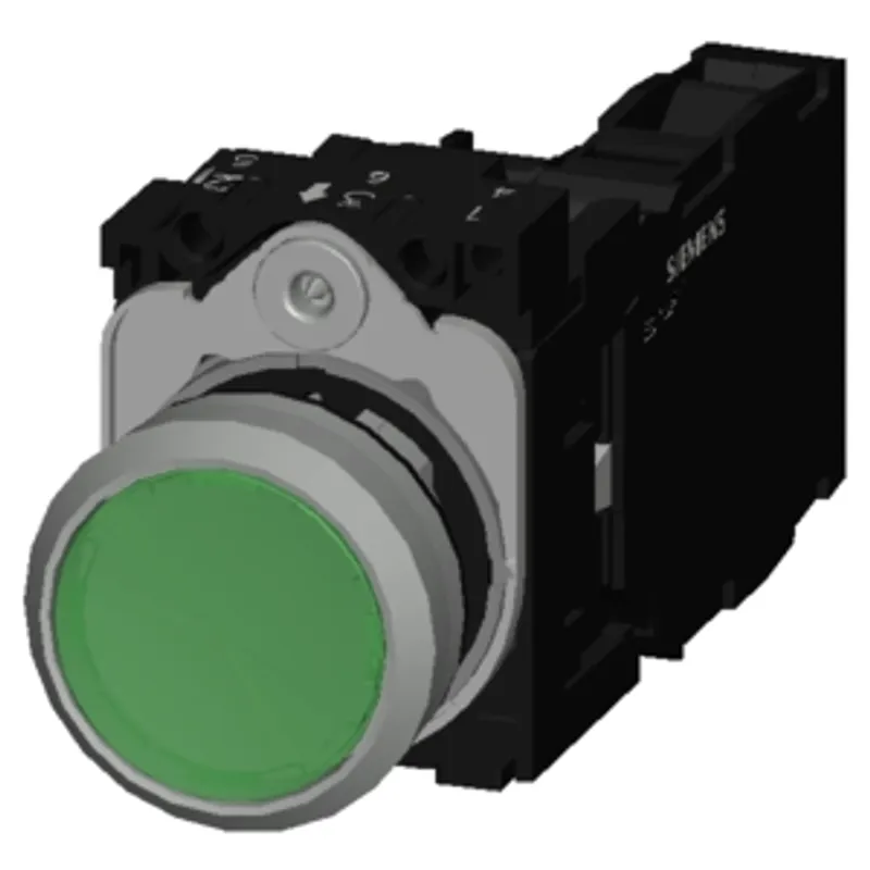 Siemens 3SU1153-0AB40-1FA0 — photo 3 of 5