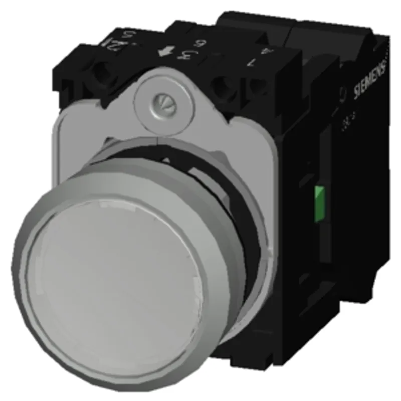 Siemens 3SU1153-0AB60-3BA0 — photo 3 of 5