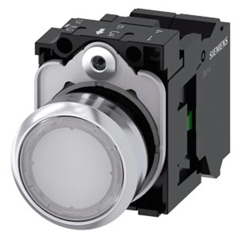 Siemens 3SU1153-0AB60-3BA0 — photo 1 of 5
