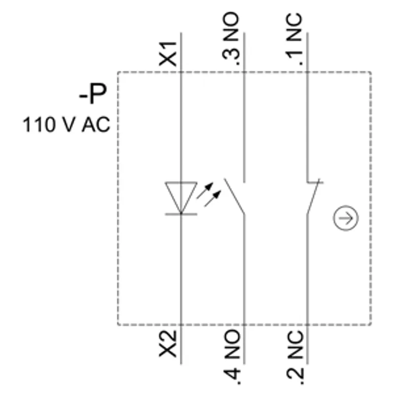 Siemens 3SU1153-0AB60-3FA0 — photo 5 of 5