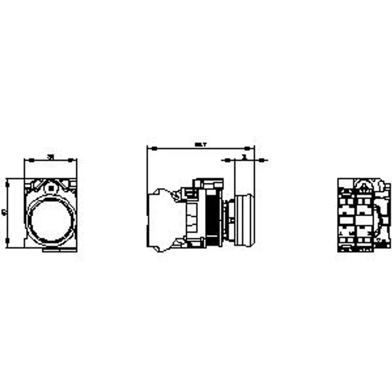 Siemens 3SU1153-0AB70-3BA0 — photo 2 of 5