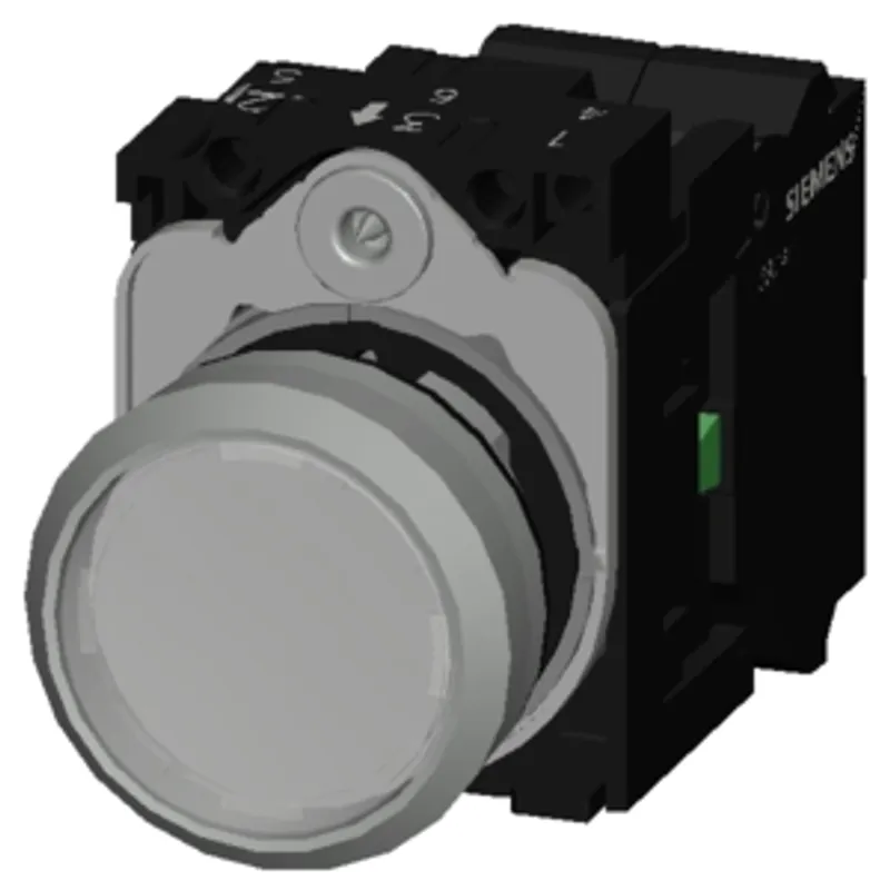 Siemens 3SU1153-0AB70-3BA0 — photo 3 of 5