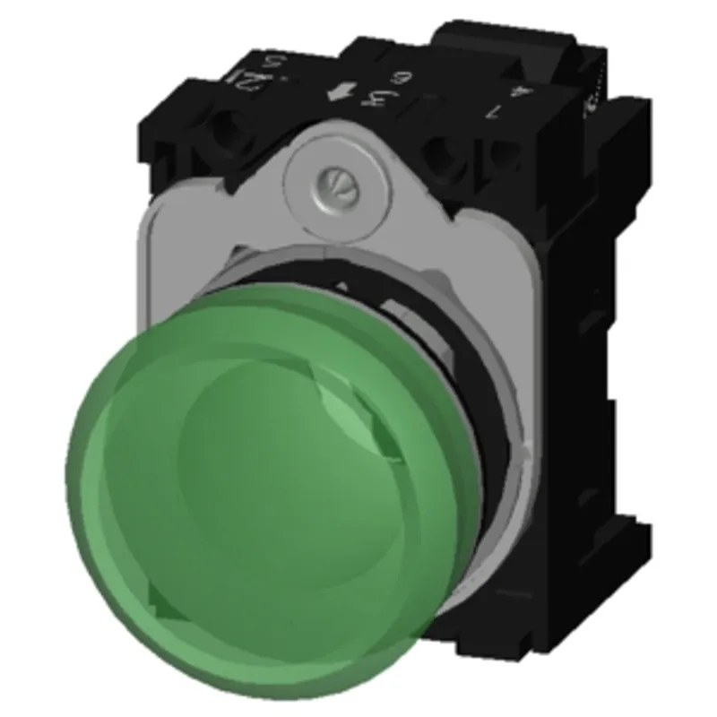 Siemens 3SU1153-6AA40-3AA0 — photo 3 of 5