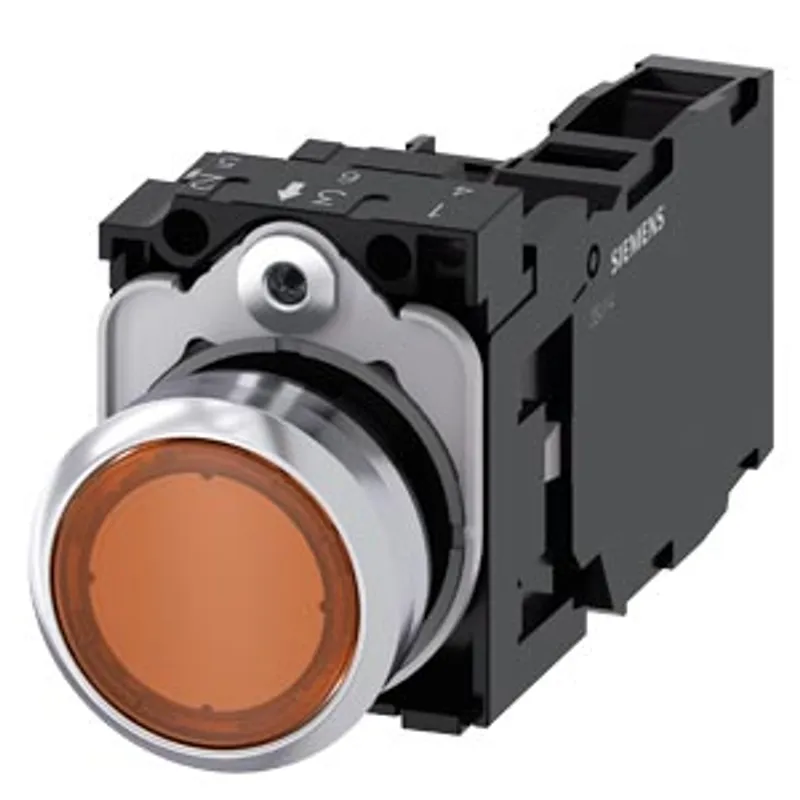 Siemens 3SU1156-0AB00-1FA0 — photo 1 of 5