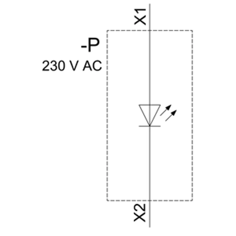 Siemens 3SU1156-6AA70-1AA0-Z Y15 – Indicator lights, 22 mm, round, Metal, shiny, clear, lens — photo 3 of 3