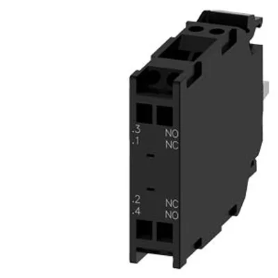 Siemens 3SU1400-1AA10-3QA0-Z X90 – Contact module with 2 contact elements, 1 NO+1 NC