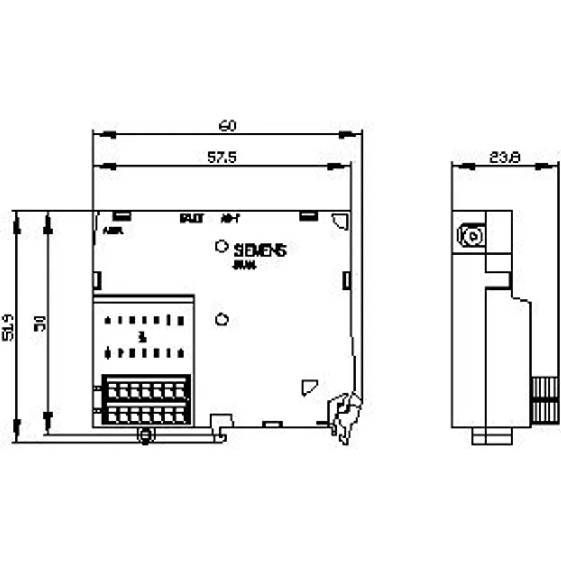 Siemens 3SU1400-1EK10-6AA0 — photo 2 of 5