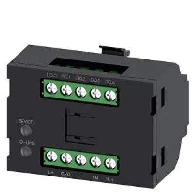 Siemens 3SU1400-1GE10-1AA0 – Electronics module IO-Link for ID key-operated switch