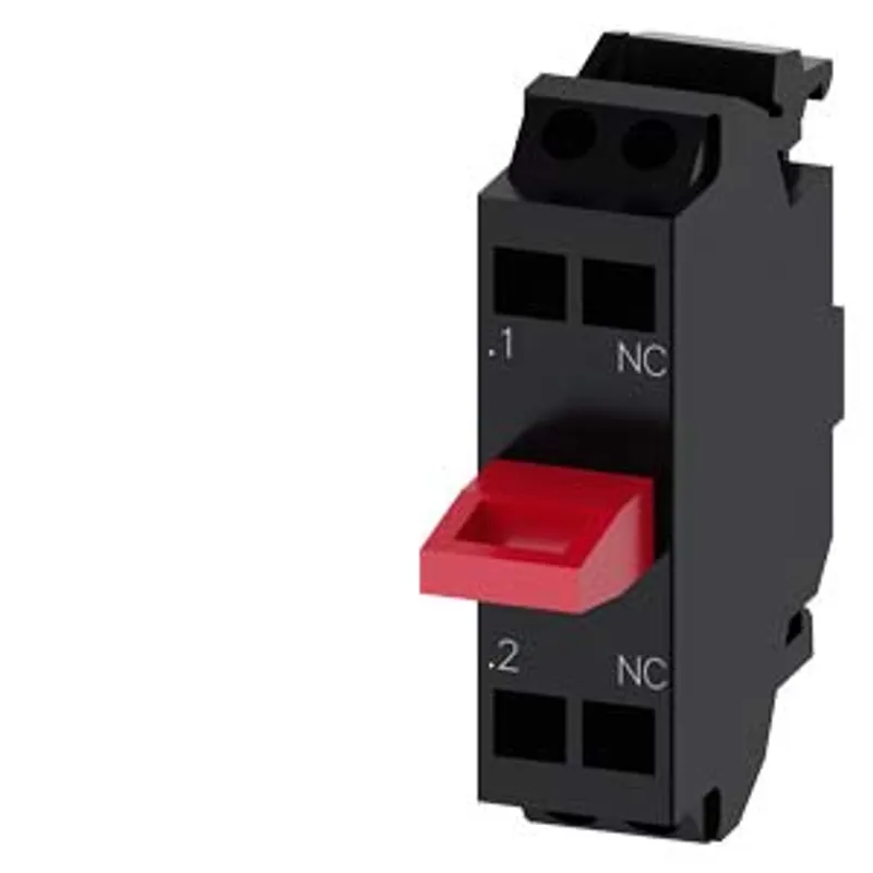 Siemens 3SU1400-2AA10-3MA0 — photo 1 of 5