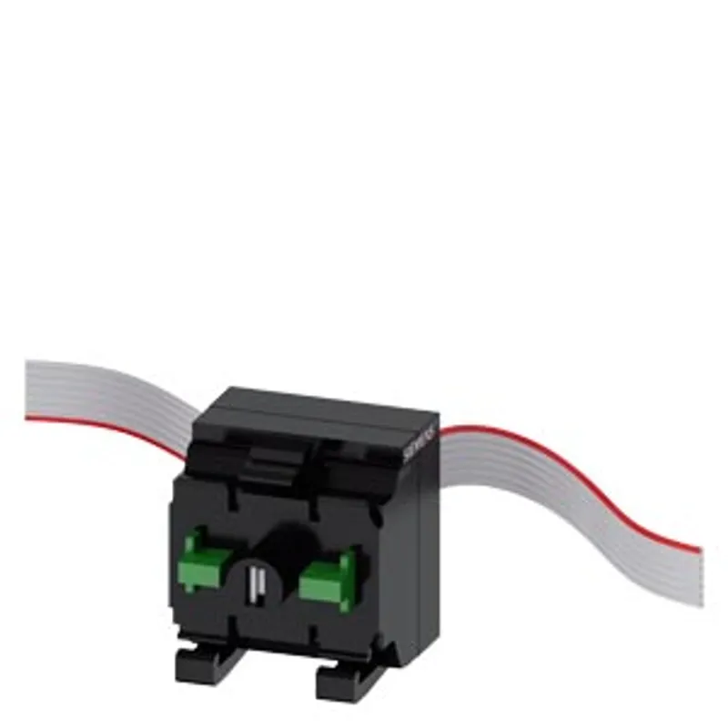 Siemens 3SU1401-1MC00-1CA1-Z Y19 – SIRIUS ACT: terminal module (command and LED module)
