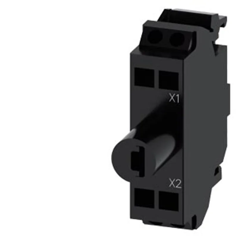 Siemens 3SU1401-2BF20-3AA0-Z X90 — photo 1 of 5