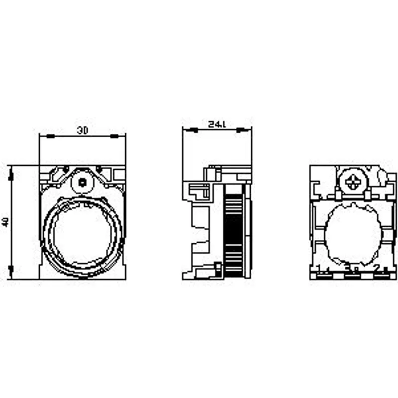 Siemens 3SU1500-0AA10-0AA0 — photo 2 of 3