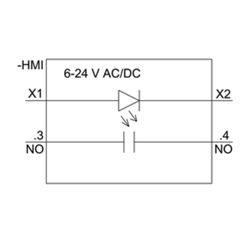 Siemens 3SU1501-1AG20-1BA0 — photo 4 of 5