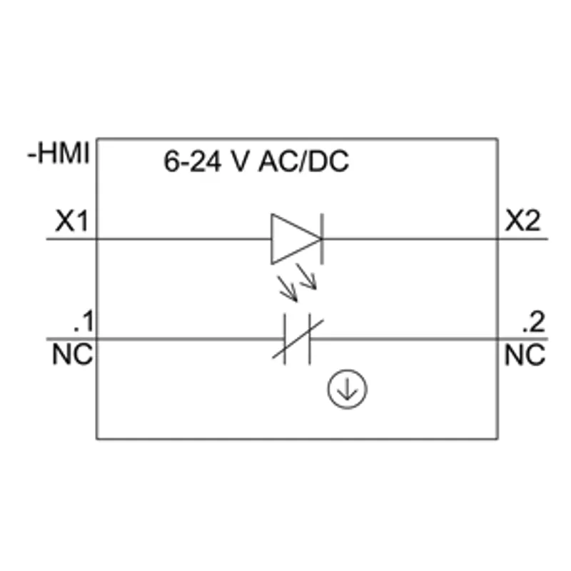 Siemens 3SU1501-1AG20-1CA0 — photo 4 of 5
