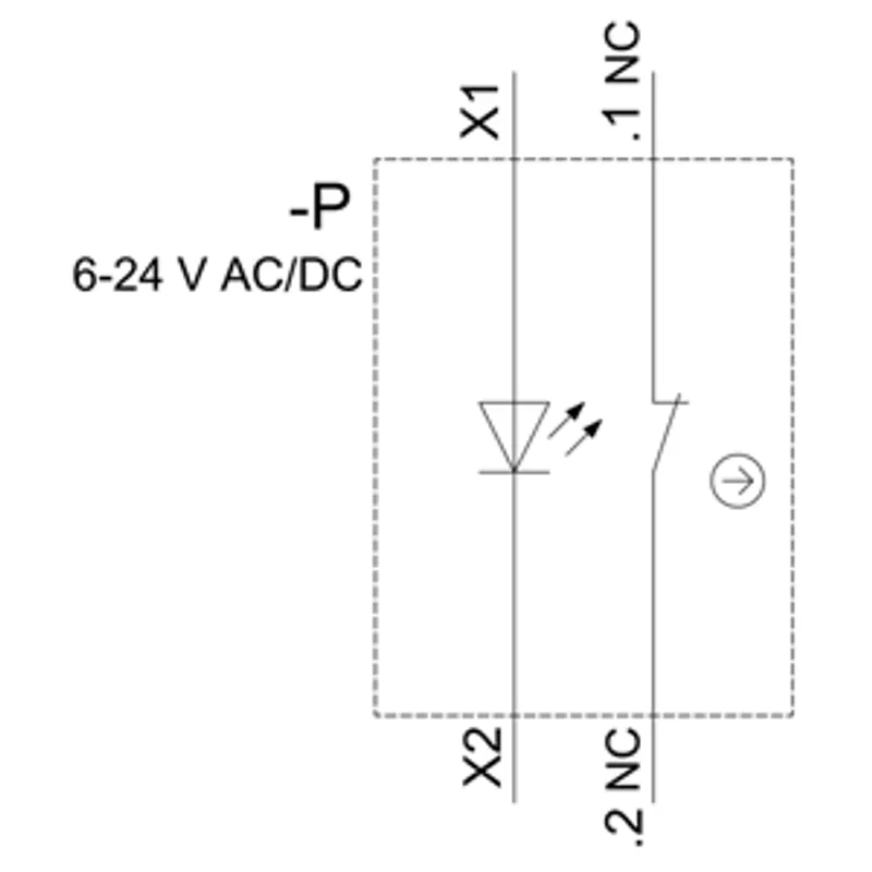 Siemens 3SU1501-1AG20-1CA0 — photo 5 of 5