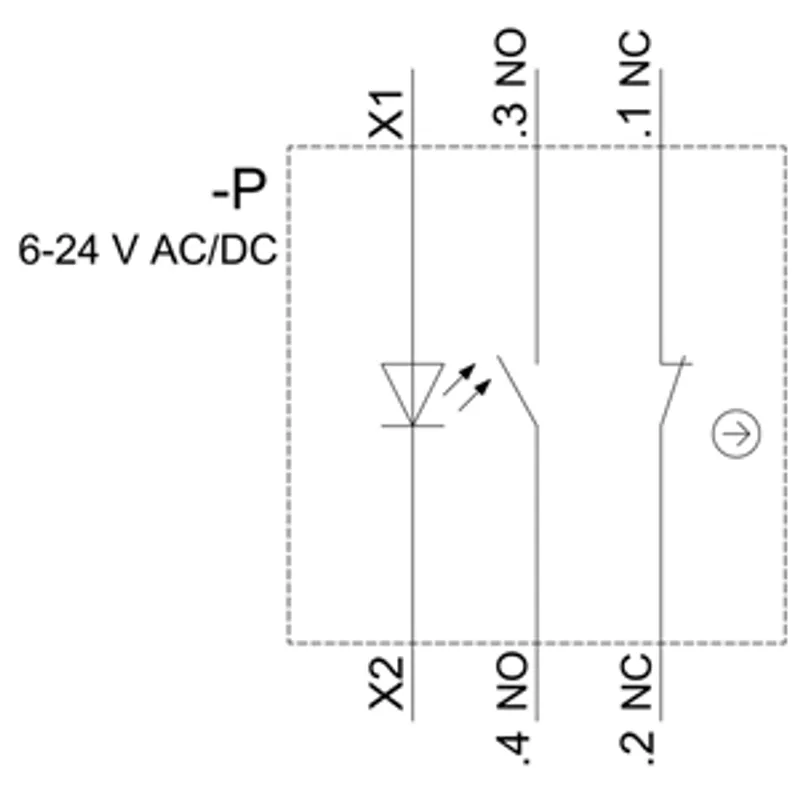 Siemens 3SU1501-1AG20-1FA0 — photo 5 of 5
