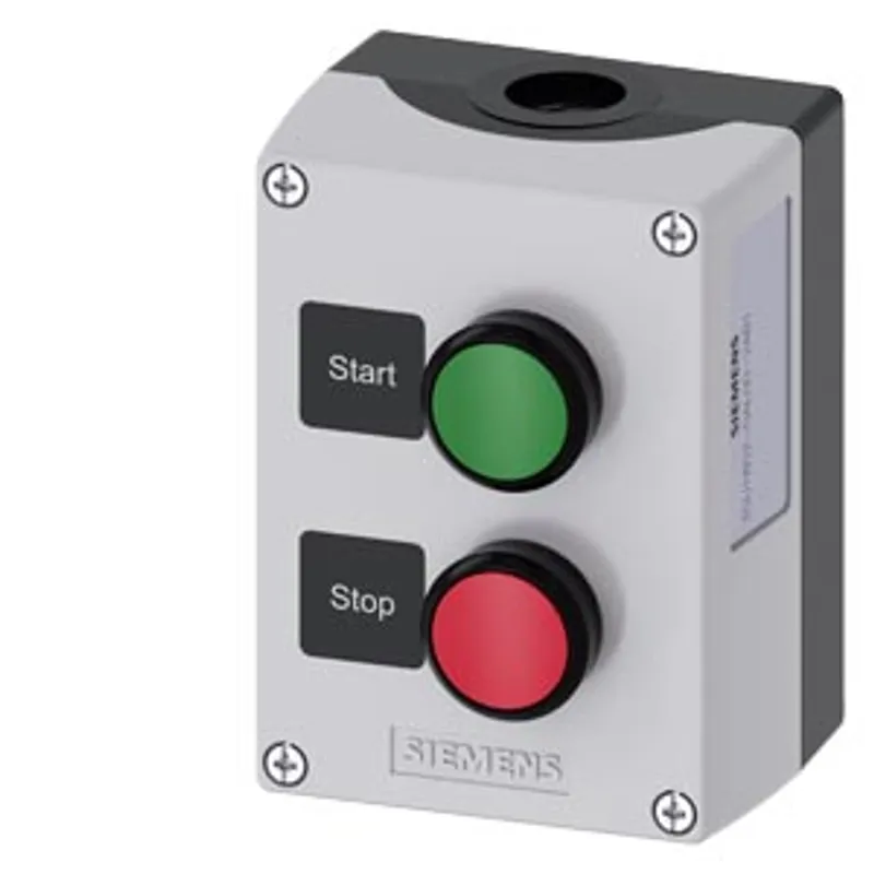 Siemens 3SU1802-0AL00-2AB1 — photo 1 of 3