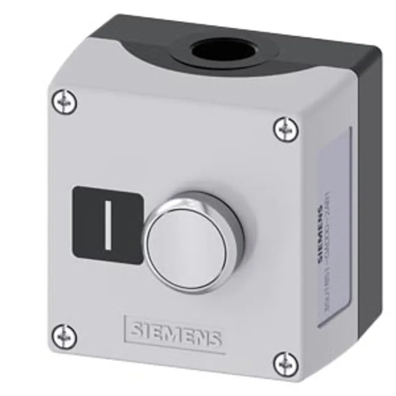 Siemens 3SU1851-0AD00-2AB1 — photo 1 of 5