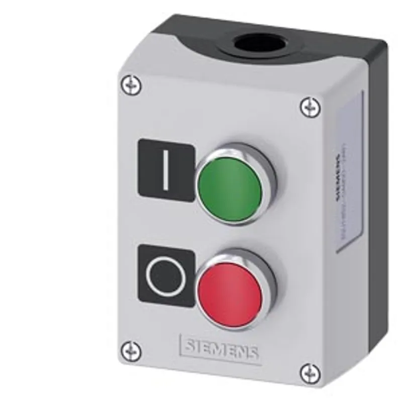Siemens 3SU1852-0AB00-2AB1 — photo 1 of 5