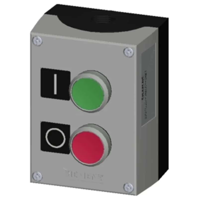 Siemens 3SU1852-0AB00-2AB1 — photo 3 of 5