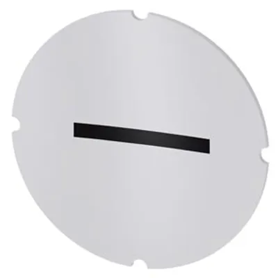 Siemens 3SU1900-0AB71-0QY0-Z Y19 – Inscription plate for illuminated pushbutton, round