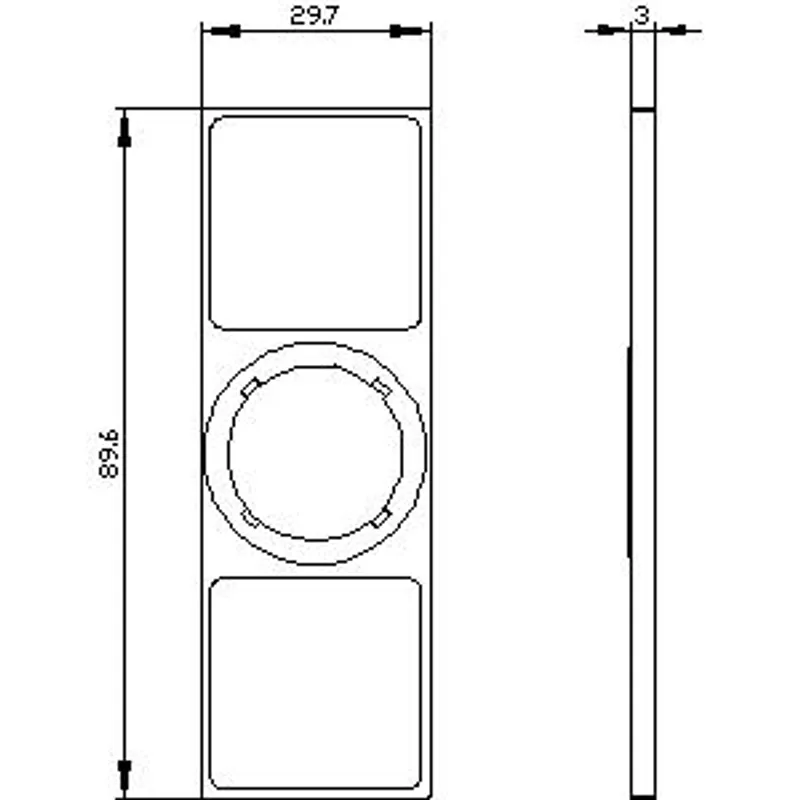 Siemens 3SU1900-0AL10-0AA0 — photo 2 of 3
