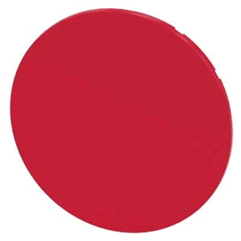 Siemens 3SU1900-0FT20-0AA0-Z Y10 – Pushbutton, flat, red, for pushbutton, with laser labeling